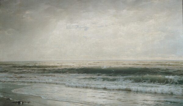 Strand von New Jersey – William Trost Richards William Trost Richards 2024-12-26