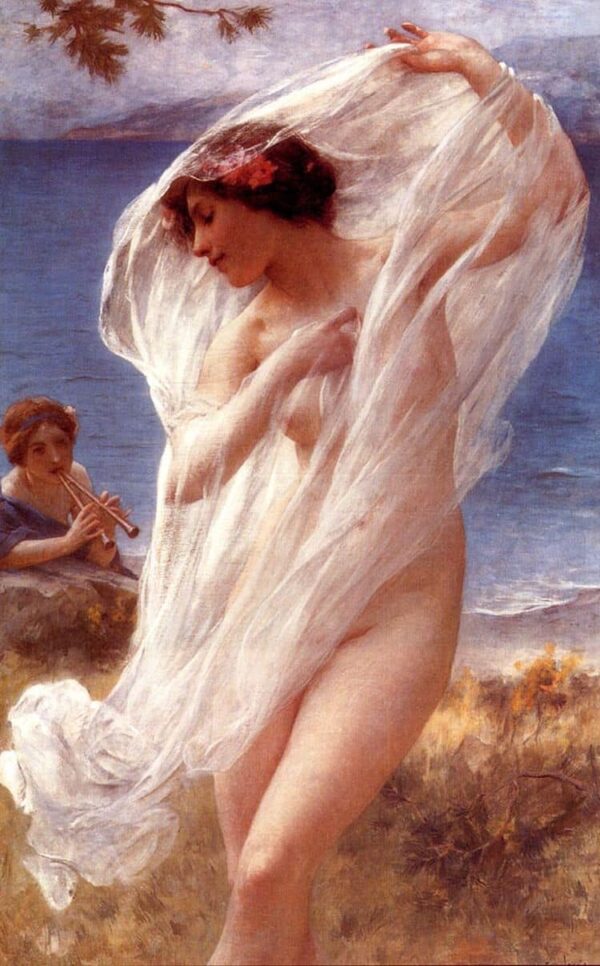 Ein Tanz am Meer – Charles-Amable Lenoir Charles-Amable Lenoir 2024-11-21