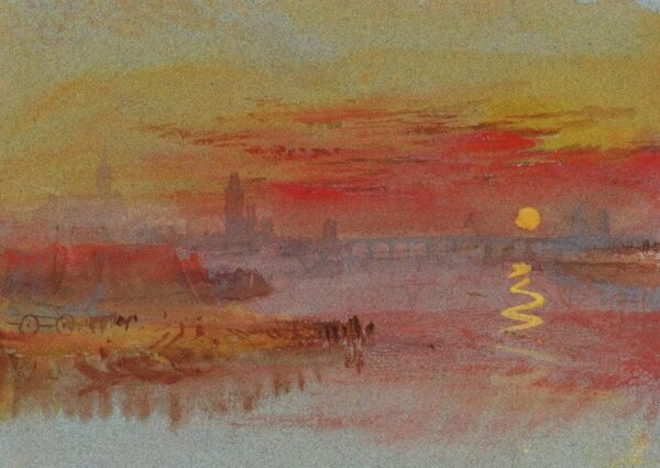 Sonnenuntergang – William Turner William Turner 2024-11-21