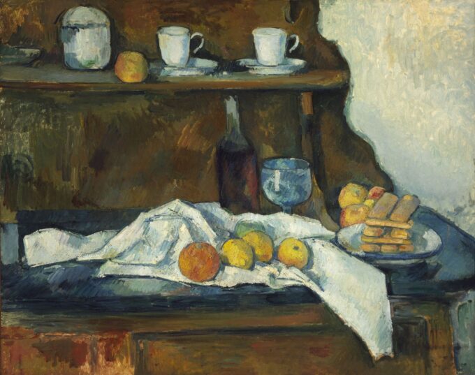 Das Buffet – Paul Cézanne Paul Cézanne 2024-09-20