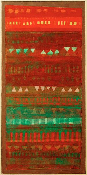 Kleine geschichtete Verbindungen – Paul Klee Paul Klee 2024-11-21