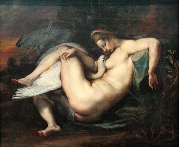 Leda mit dem Schwan – Peter Paul Rubens Peter Paul Rubens 2024-11-21