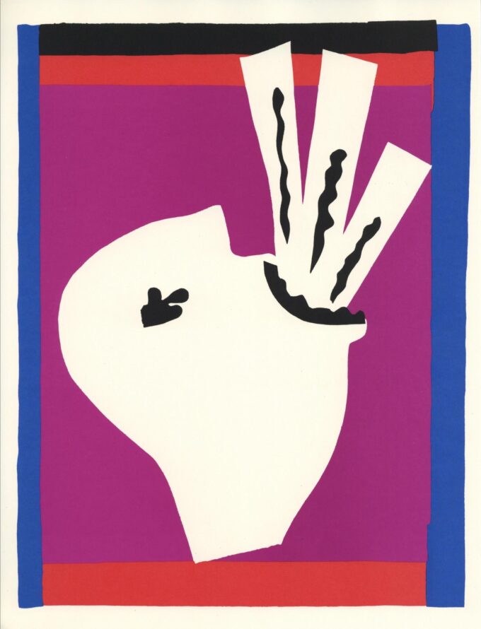 Der Schwertschlucker – Matisse Henri Matisse 2024-09-19