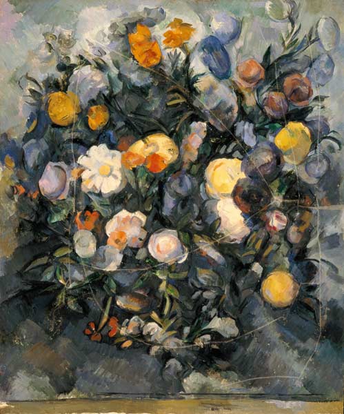 Blumen – Paul Cézanne Paul Cézanne 2024-09-20