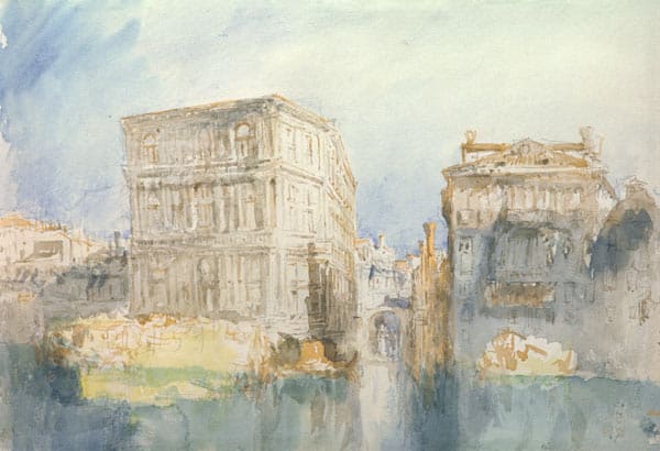 La Casa Grimani – William Turner William Turner 2024-11-21