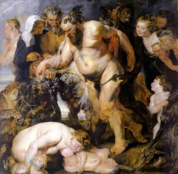 Der betrunkene Silen – Peter Paul Rubens Peter Paul Rubens 2024-11-21