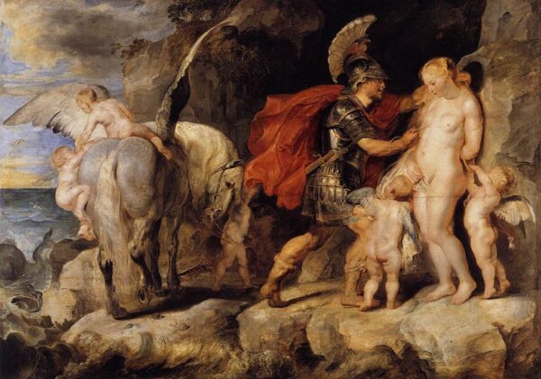 Perseus befreit Andromeda – Peter Paul Rubens Peter Paul Rubens 2024-11-21