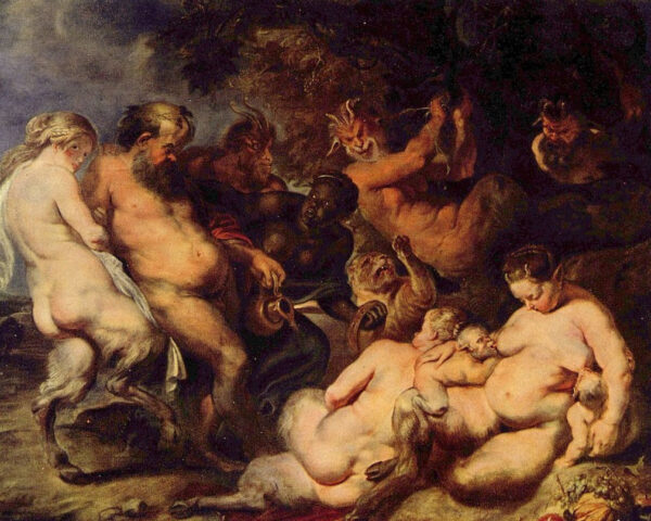 Bacchanalia – Peter Paul Rubens Peter Paul Rubens 2024-11-21