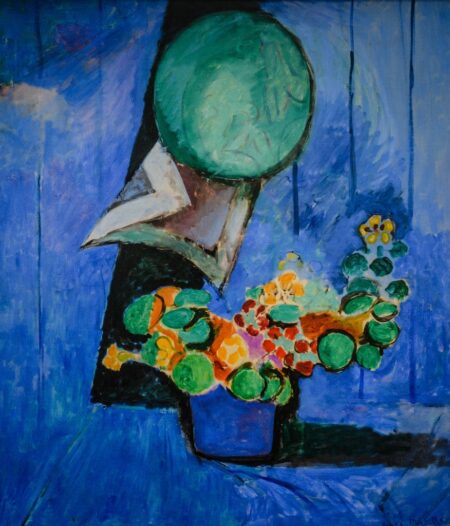 Blumen und Keramikteller – Matisse Henri Matisse 2024-12-30