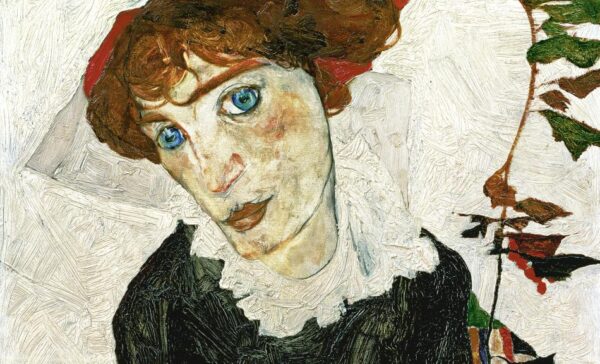 Porträt von Walburga Neuzil (Wally) – Egon Schiele Egon Schiele 2024-11-21