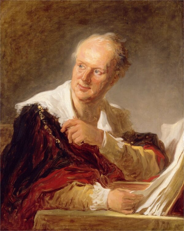 Fantasiefigur, früher fälschlicherweise als Denis Diderot – Jean-Honoré Fragonard bezeichnet Jean-Honoré Fragonard 2024-11-21