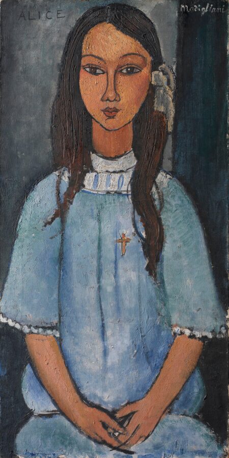 Alice – Amedeo Modigliani Amedeo Modigliani 2025-01-02