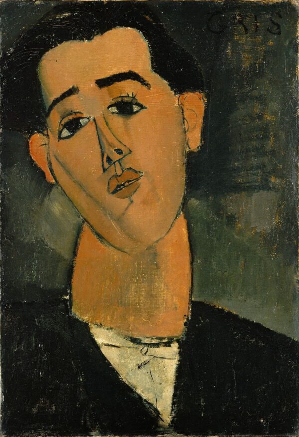 Juan Gris – Amedeo Modigliani Amedeo Modigliani 2024-11-21