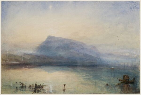 Les Rigi – William Turner William Turner 2024-11-21