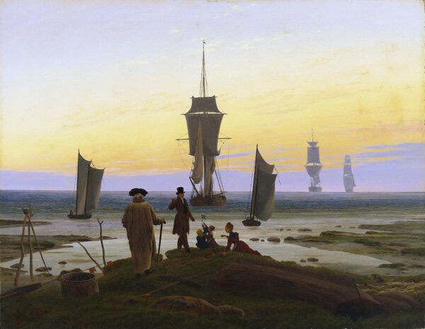 Die Lebensalter – Caspar David Friedrich Caspar David Friedrich 2024-11-21