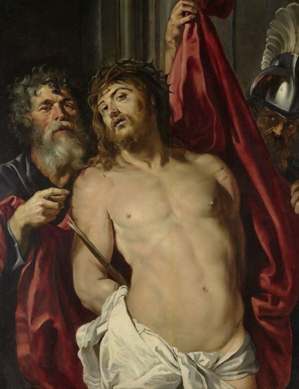 Dornenkrone (Ecce Homo) – Peter Paul Rubens Peter Paul Rubens 2024-11-21