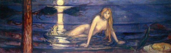 Sirène – Edvard Munch Edvard Munch 2024-11-10