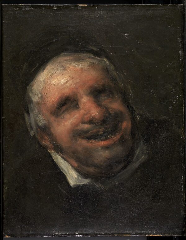 Der Onkel Paquete – Francisco de Goya Francisco de Goya 2024-11-21