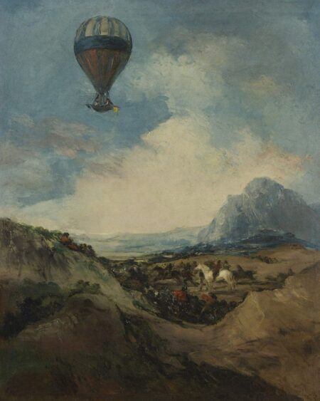 Der Ballon – Francisco de Goya Francisco de Goya 2024-12-31