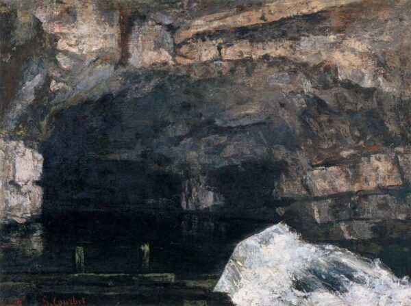 Die Quelle – Gustave Courbet Gustave Courbet 2024-11-21