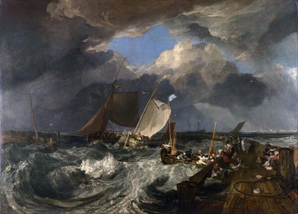 Der Pier von Calais – William Turner William Turner 2024-11-21