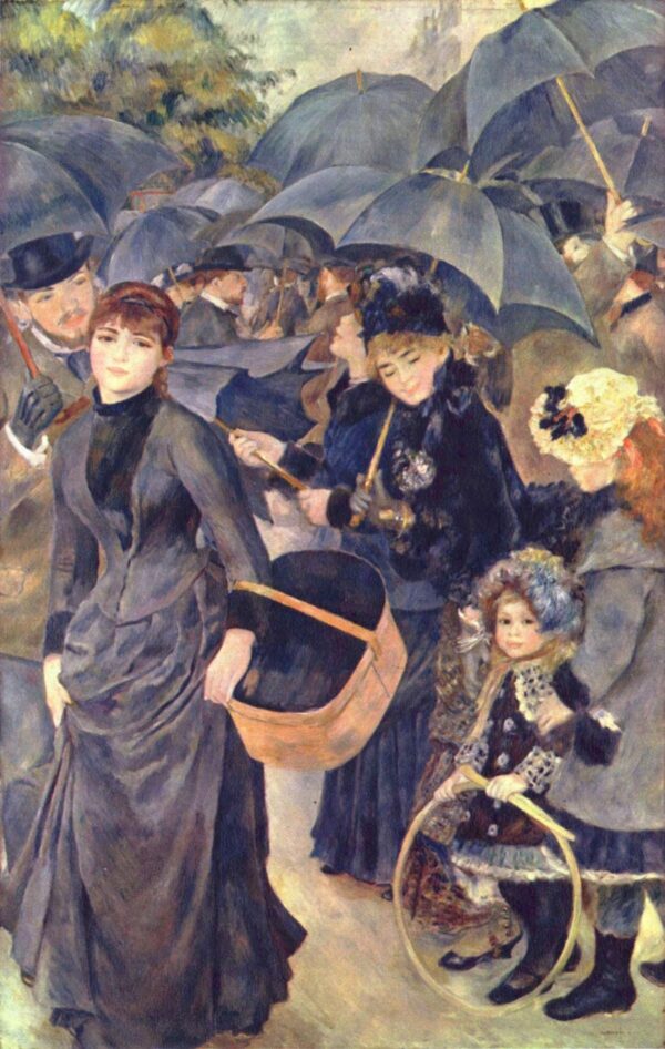 Die Regenschirme – Pierre-Auguste Renoir Pierre-Auguste Renoir 2024-12-30