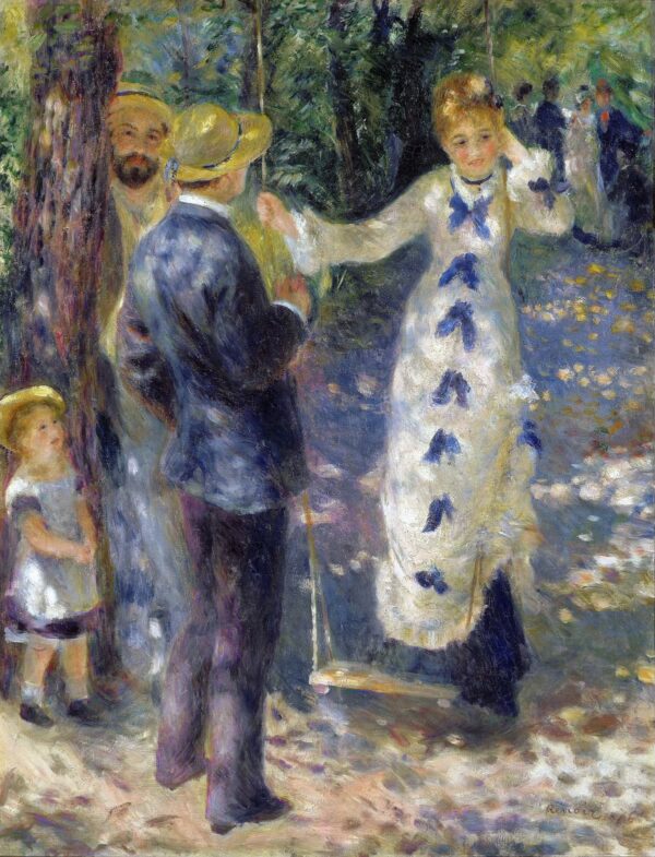 Die Schaukel (Renoir) – Pierre-Auguste Renoir Pierre-Auguste Renoir 2024-12-30