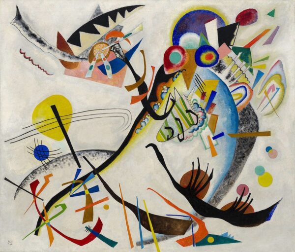 Blaues Segment – Vassily Kandinsky Wassily Kandinsky 2024-11-21