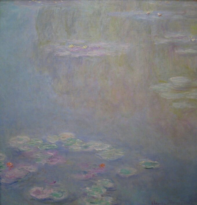 Nymphéas (W1733) – Claude Monet Claude Monet 2024-09-19