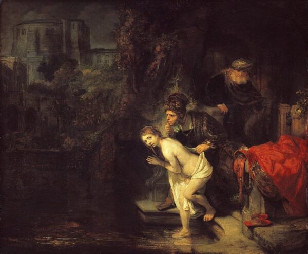 Suzanne und die Ältesten – Rembrandt van Rijn Rembrandt van Rijn 2024-11-21