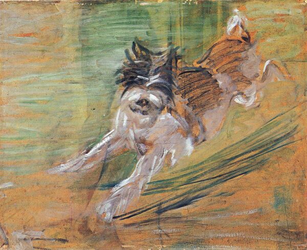 Springender Hund – Franz Marc Franz Marc 2024-11-21