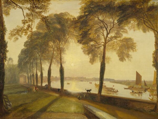 Terrasse Mortlake – William Turner William Turner 2024-11-21