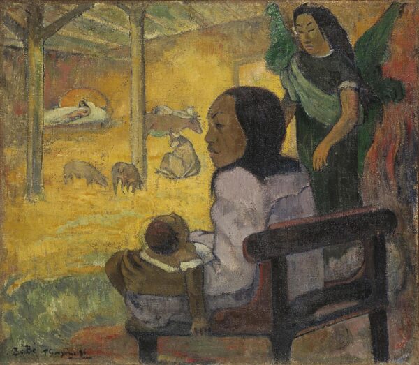 Sei Sei (Die Geburt) – Paul Gauguin Paul Gauguin 2024-11-21