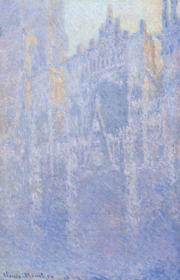 Der Portal, Morgennebel (W1352) – Claude Monet Claude Monet 2024-11-21