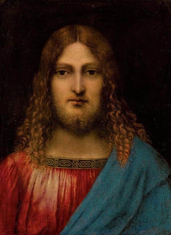 Die Büste von Christus – Leonardo da Vinci Leonardo da Vinci 2024-11-21