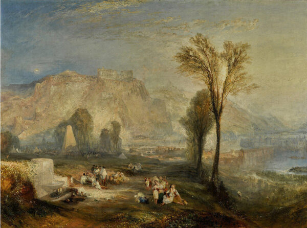 Der glänzende Stein der Ehre – William Turner William Turner 2024-11-21