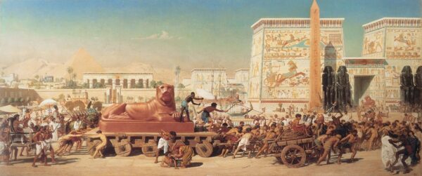 Israel in Ägypten – Edward Poynter Edward Poynter 2024-11-21