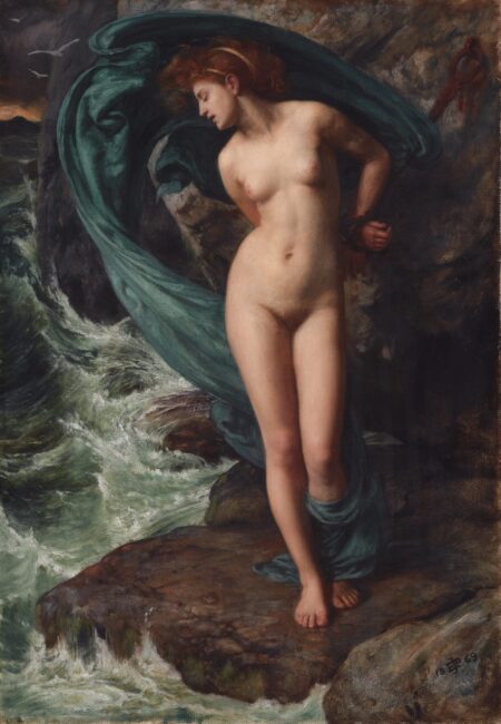 Andromeda – Edward Poynter Edward Poynter 2025-01-01