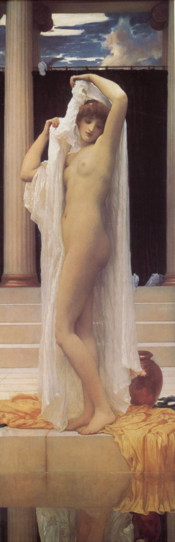 Das Bad der Psyche – Frederic Leighton Frederic Leighton 2024-11-21