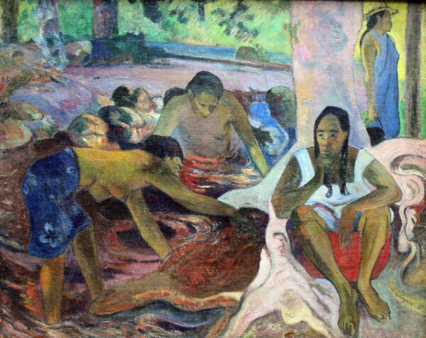 Fischerinnen von Tahiti – Paul Gauguin Paul Gauguin 2024-11-21