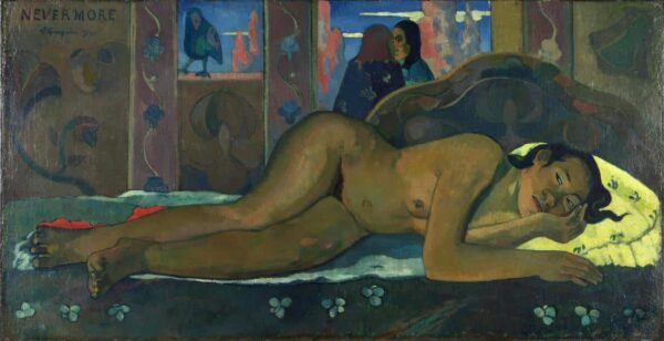 Nie wieder – Paul Gauguin Paul Gauguin 2024-11-21