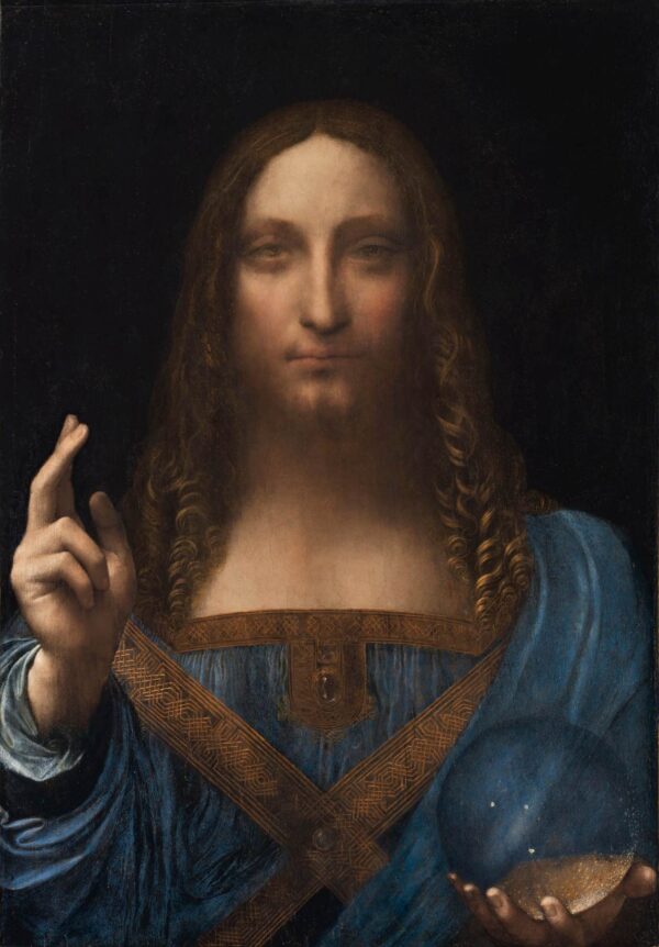 Salvator Mundi – Leonardo da Vinci Beliebte Bilder 2024-11-21