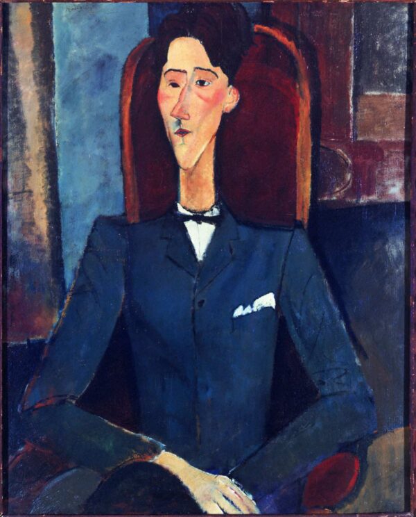 Jean Cocteau – Amadeo Modigliani Amedeo Modigliani 2024-11-21