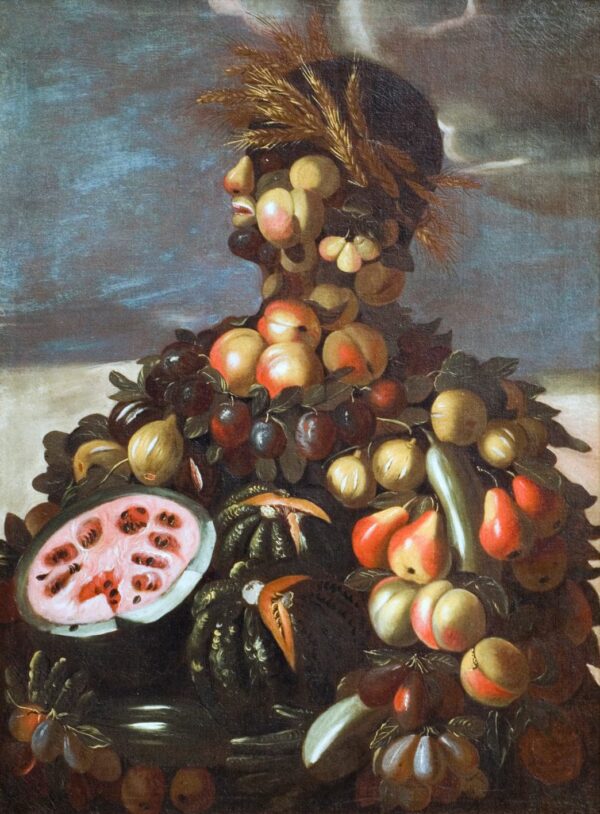 Eté – Arcimboldo Giuseppe Arcimboldo 2024-11-21