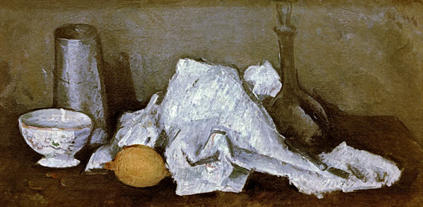 Milchkrug und Zitrone II – Paul Cézanne Paul Cézanne 2024-09-20