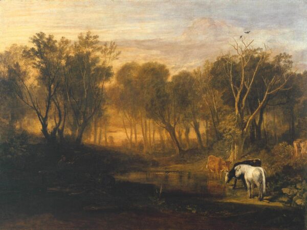 Der Wald von Bere – William Turner William Turner 2024-11-21