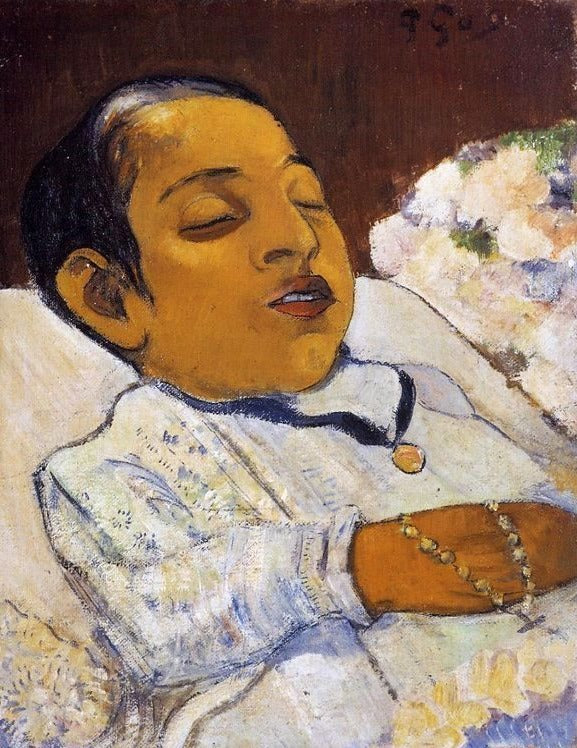 Aiti – Paul Gauguin Paul Gauguin 2024-11-21