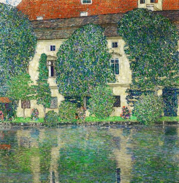 Das Schloss Kammer am Attersee, III – Gustav Klimt Gustav Klimt 2024-11-21