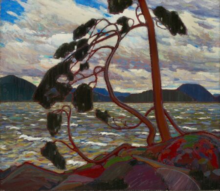 Der Westwind – Tom Thomson Tom Thomson 2024-12-30