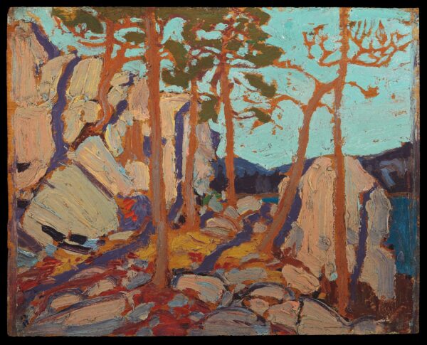 Gespaltenes Kiefernholz – Tom Thomson Tom Thomson 2024-12-21